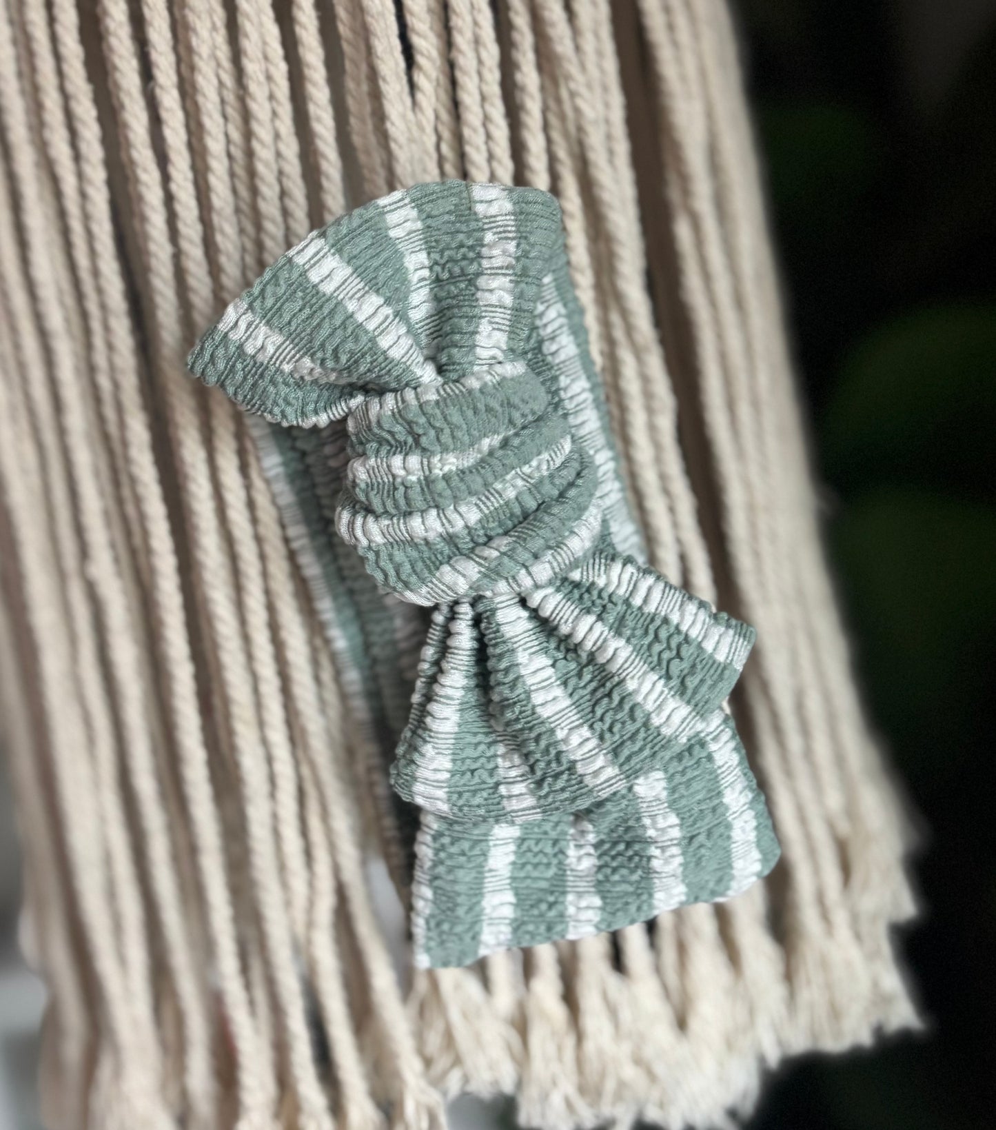 The Rose Wrap - 6/9 Months