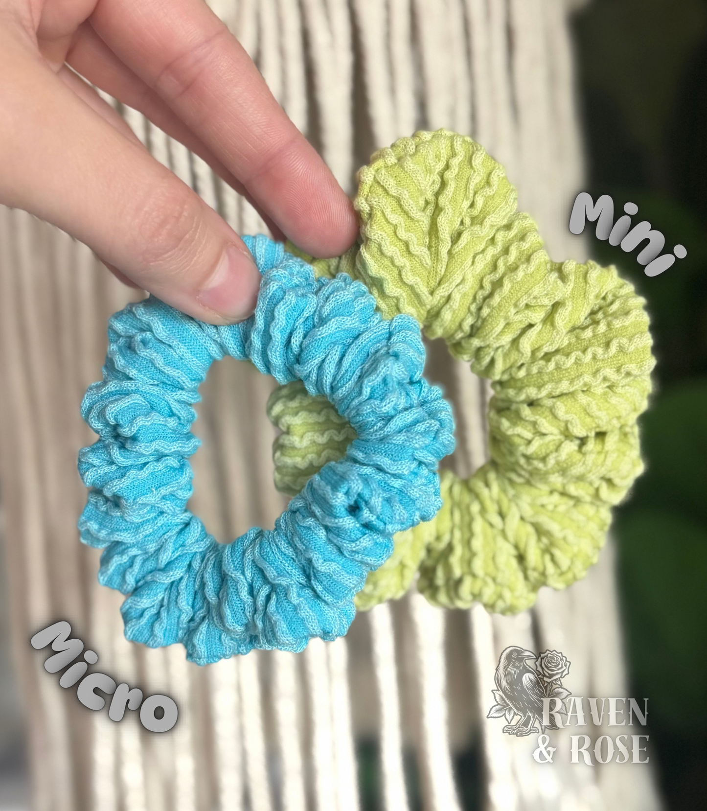 Scrunchies