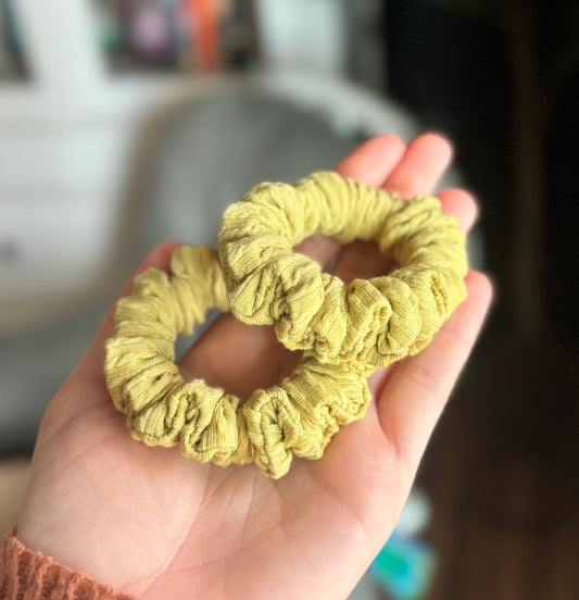 Scrunchie - Micro (sold individually)