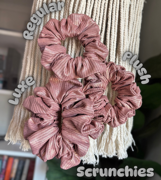 Scrunchies